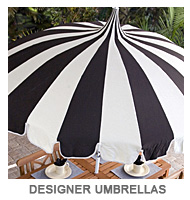 Designer Umbrellas