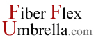 fiber flex umbrella, fiber umbrella, flex umbrella, fiber umbrella, fiber flex, flexible umbrella