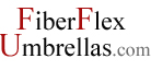 fiber flex umbrella, fiber umbrella, flex umbrella, fiber umbrella, fiber flex, flexible umbrella