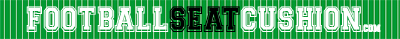 football seat cushion.com