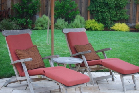 steamer chairs customer photo