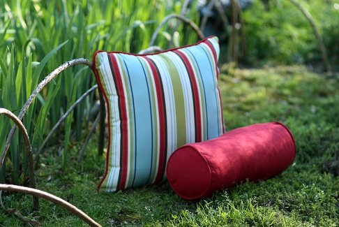 Custom Outdoor Pillows