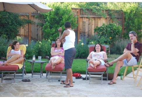 Sunbrella outdoor chaise cushions