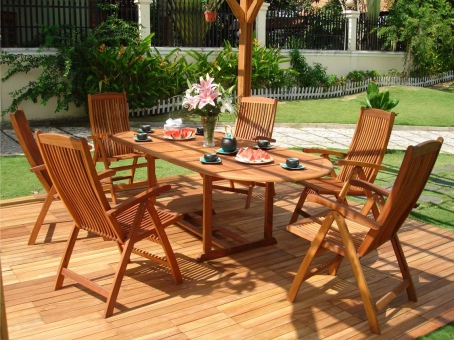 Shorea Patio Furniture