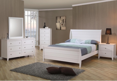 Selena Bedroom