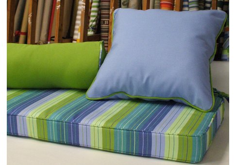 Custom Bench Seat Cushion19