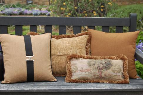 equestrian pillows, horse pillows, fine pillows, heirloom pillows, equestrian decor