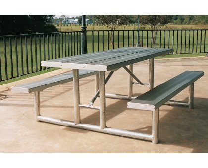 Heavy Duty Picnic Table Frames
