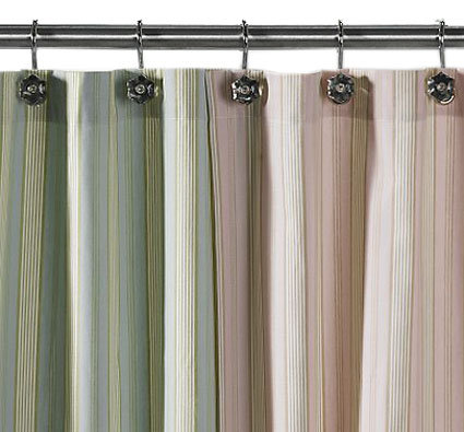 custom shower curtains