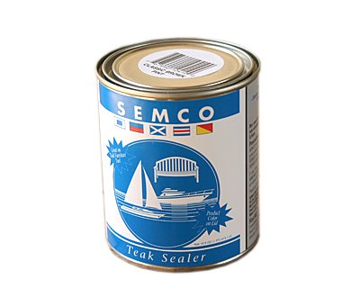   Patio Furniture on Semco Teak Sealer Quart   Teak Patio Furniture