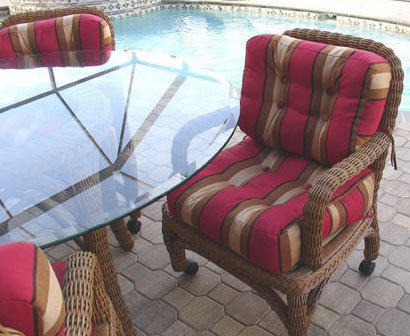clearance cushions