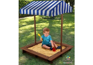 4x4 Outdoor Sandbox