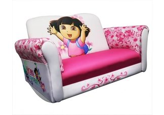 Dora Rocking Sofa