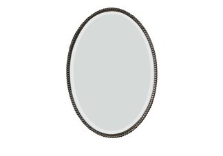 SHERISE BRONZE OVAL