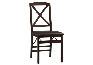 X Back Folding Chair