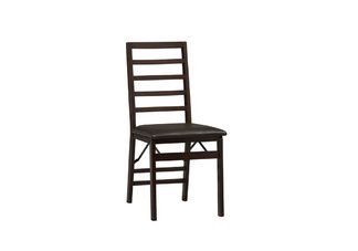 Triena Ladder Back Folding Chair