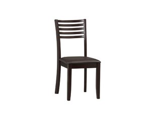 Triena Collection Ladder Dining Chair