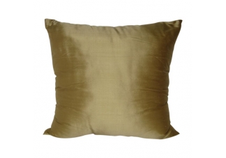 dupioni silk pillow