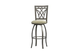 Crown Back Counter Stool 24