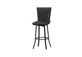 Vinyl Back Counter Stool 24