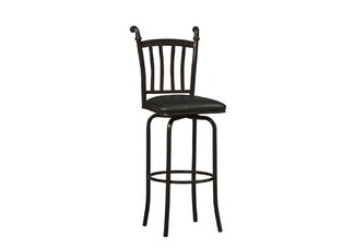 Mission Horn Counter Stool 24