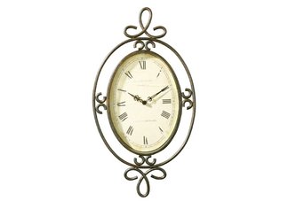 HAMLIN CLOCK