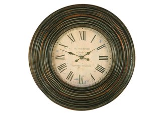 TRUDY CLOCK