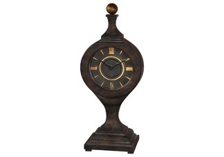 KIANA, CLOCK