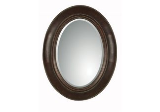 TIVONA OVAL, MIRROR