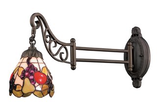 079-TB-19 Swingarm Sconce Light