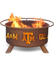 Texas A&M Fire Pit