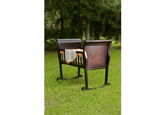greenEARTH Sleigh Cradle
