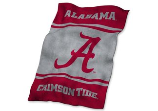 Alabama UltraSoft Blanket