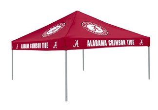 Alabama Crimson Tent