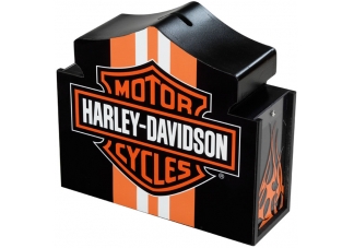 Harley-Davidson Shield Money Box