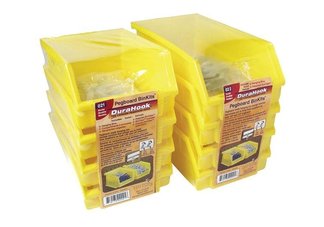BinKits for Pegboard storage