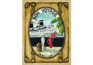 Vintage Travel Signs