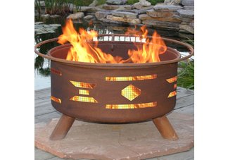 Santa Fe Fire Pit