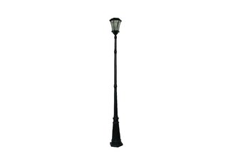 Solar Lamp Post - Single