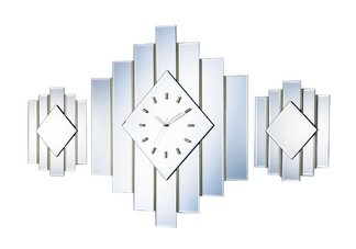 George Nelson Diamond Mirror Set