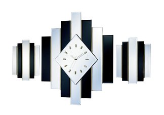 George Nelson Diamond Mirror Set