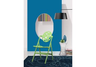 Meringue Folding Chairs - Set of 4