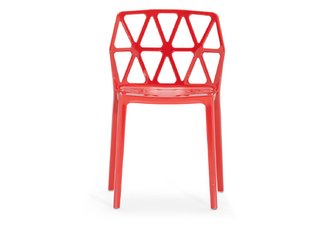 Juju chair red