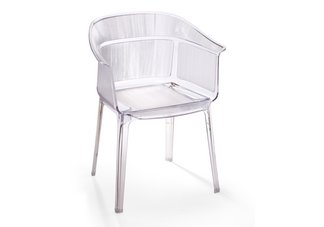 Allsorts chair- transparent