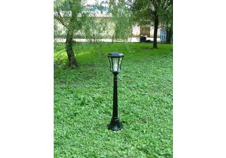 Solar Lamp Post