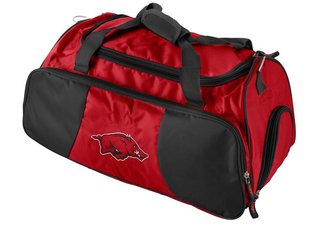 Arkansas Gym Bag