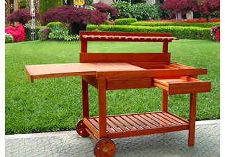Potting Bench