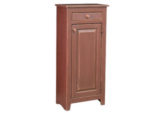Small Pie Safe Cabinet