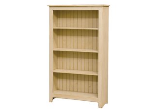 850Bookcase w/o Hutch