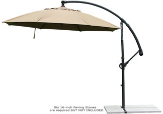 market umbrella, sidepost umbrella, cantilever umbrellas,